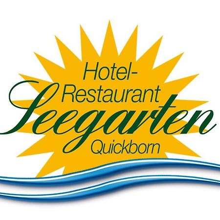 Hotel Restaurante Seegarten Quickborn Exterior foto