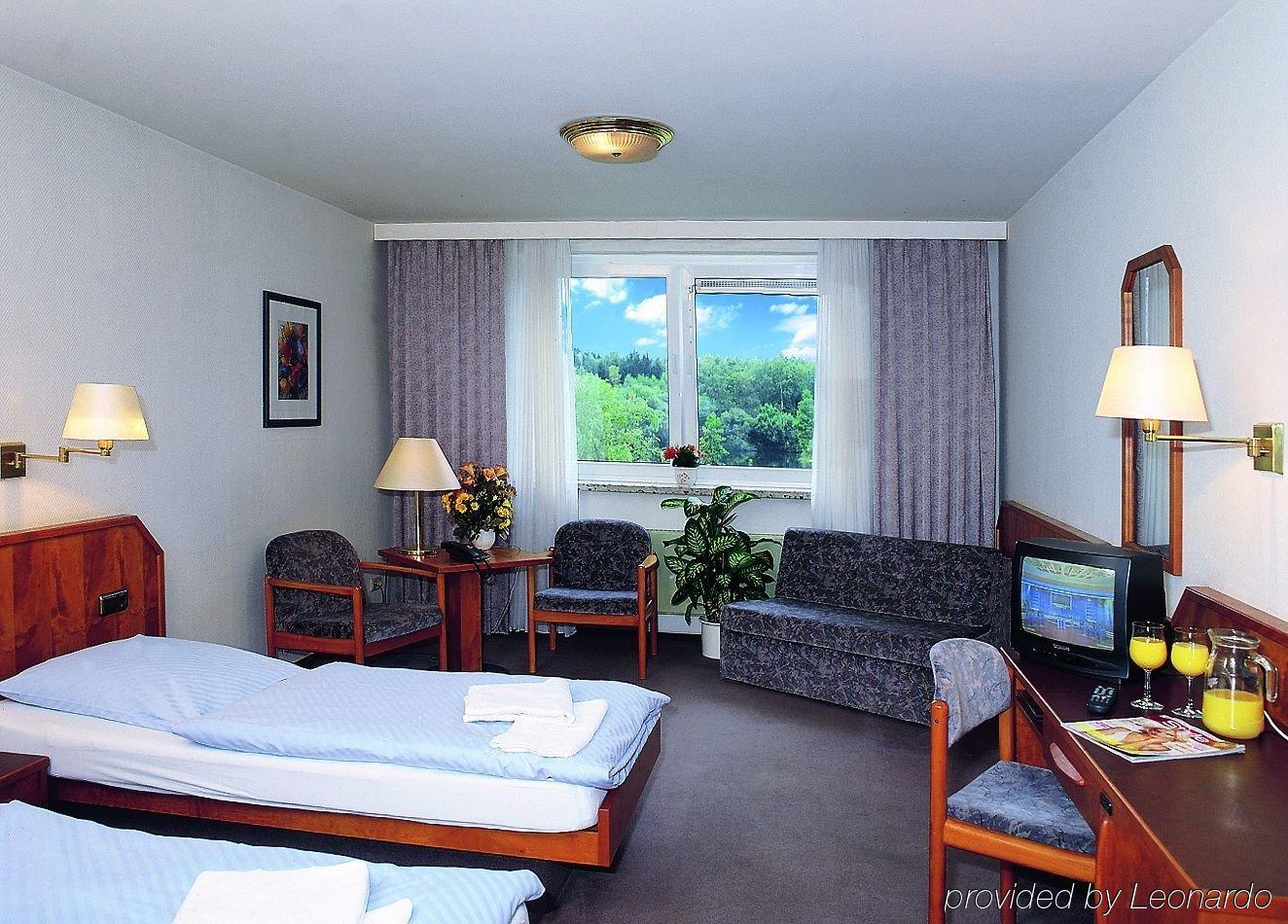 Hotel Restaurante Seegarten Quickborn Habitación foto